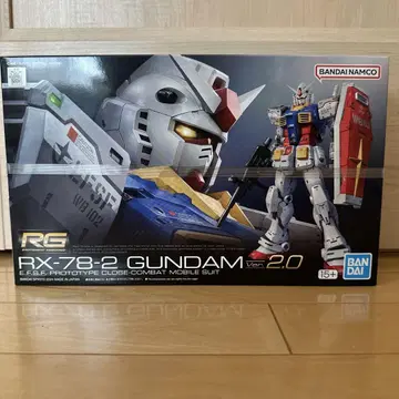 RG 1/144 건담 Ver.2.0