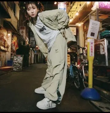 짐왁 우븐 팬츠 / JIMWAG WOVEN PANT (베이지)