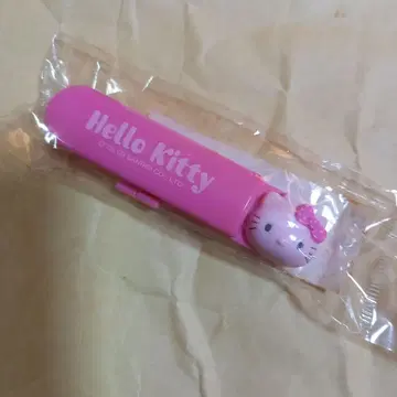 키티 인감 케이스