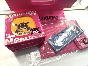 mellojoy 스퀴즈 치즈 케이크