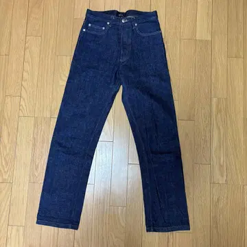 아페쎄 스탠다드 데님 29 초기 제품