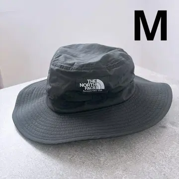 THE NORTH FACE 블랙 호라이즌 햇 M 모자 검정 블랙
