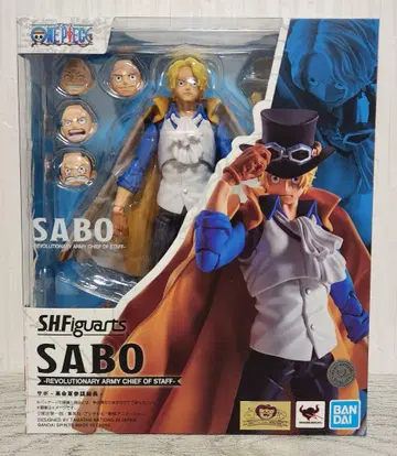 S.H.Figuarts 원피스 사보 피규아트