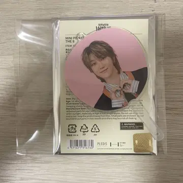 SEVENTEEN Holiday 미니 피켓 THE8 명호