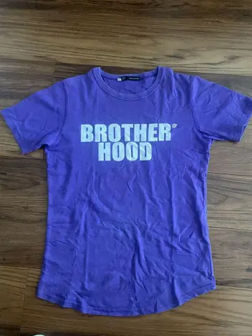 DSQUARED2 BROTHER HOOD 티셔츠 L 사이즈