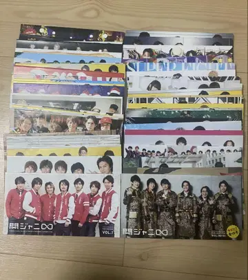 칸쟈니8 뉴스레터 vol.1~vol.52