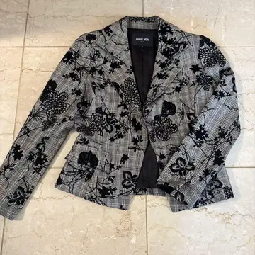 Hanae Mori Deux 테일러드 자켓 사이즈 40