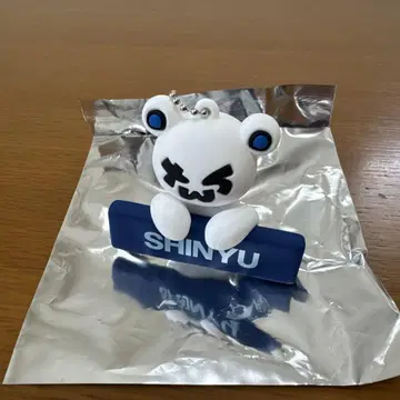 TWS 시뉴 SHINYU 베어 키링