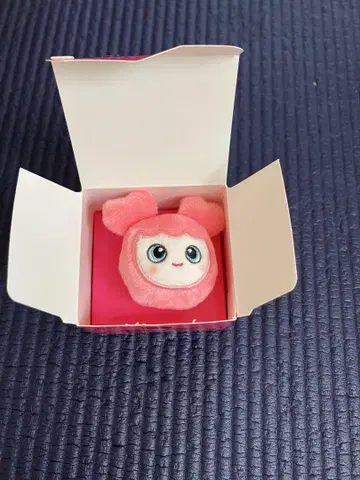 TWICE babylovelys 봉제 인형 반지