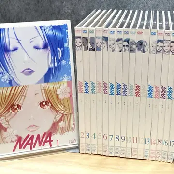 NANA 나나 DVD 전권 17