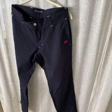 네이비 골프 팬츠 76 사이즈