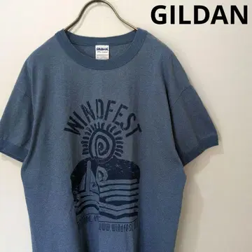 길단 GILDAN WILD CATS 티셔츠 링거 티셔츠