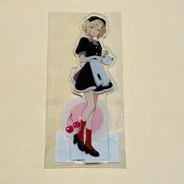 네가 죽을 때까지 사랑하고 싶어 하니토 콜라보 카페 아크릴 스탠드 아리