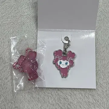 TWICE 허벅지 산리오 LOVELYS MOVELY 마이멜로디 참