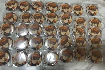 키타미 유세이 생일 캔뱃지