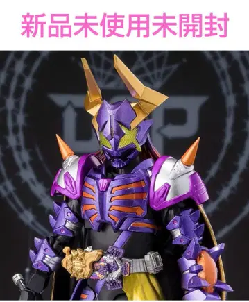 S.H.Figuarts 가면라이더 버퍼 피버 좀비 폼 자마신
