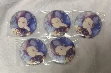 프로세카 아오야기 토야 글리터 캔뱃지 10A 준 브라