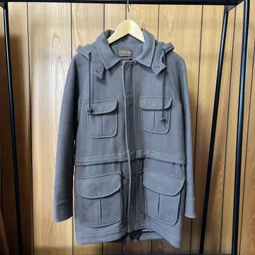 Pendleton 펜들턴 더플 코트 그레이지 XS USA제