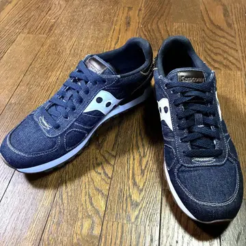 SAUCONY 써코니 SHADOW/섀도우 데님 S70433-1 9.5