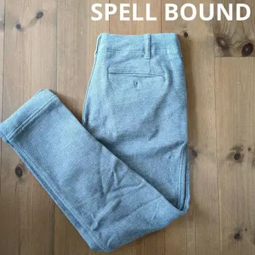 도밍고 SPELLBOUND 스펠바운드 스웨트 팬츠