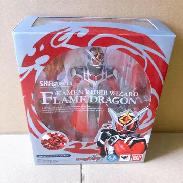 S.H.Figuarts 가면라이더 위저드 프레임 드래곤