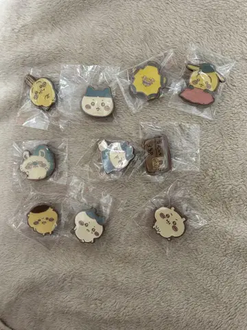 치이카와 (먼작귀) 핀즈 컬렉션