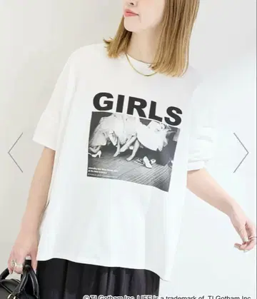 spick&span GOOD ROCK SPEED 사진 돌먼 티셔츠