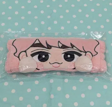 사쿠마 다이스케 헤어밴드