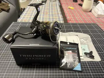 SHIMANO TWIN POWER C3000MHG 트윈 파워