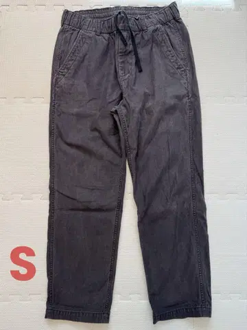 론 헤르만 RonHerman Back Satin Easy Pants S