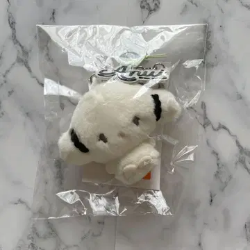 anui 코기뭇 마스코트 참 한정판 도트 ST 산리오 콜라보