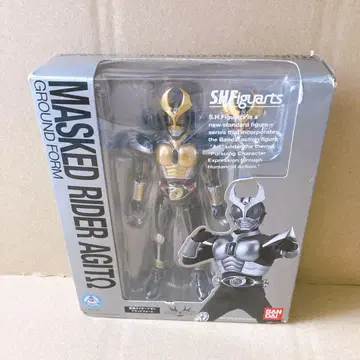 S.H.Figuarts 가면라이더 아기토 그랜드 폼