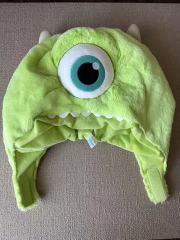 도쿄 디즈니 리조트 몬스터 캡 58cm