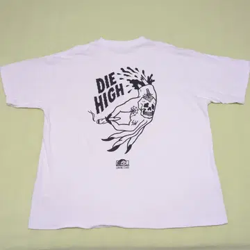 LURKING CLASS DIE HIGH 티셔츠