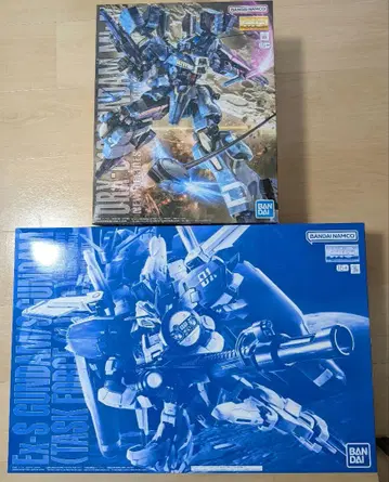 MG Ex-S 건담/S 건담 (태스크 포스 알파 Ver.) Mk-V