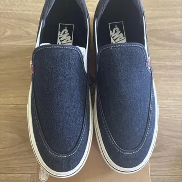 VANS LITE 슬립온 26.5cm