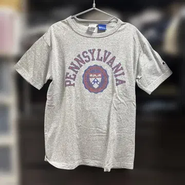 Champion MADE IN USA 펜실베니아 대학 티셔츠 M