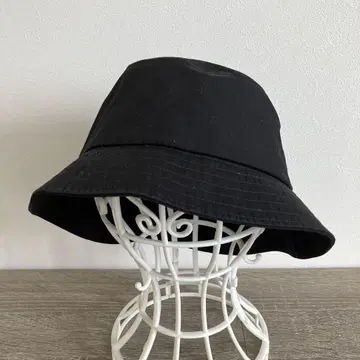 MUJI 무인양품 버킷 햇 햇 모자 무지 심플