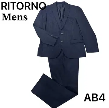 RITORNO 남성용 수트 (여름 아이템)