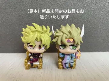 JOJO WORLD3 죠죠 콜렉션 가챠 시저 디오