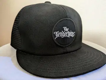 TENDERLOIN TRUCKER CAP 본점 한정판 트래커 캡