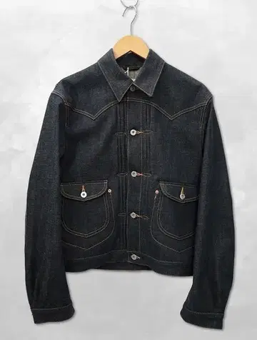 SUGARHILL CLASSIC DENIM JACKET 데님 자켓