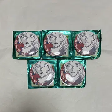 명탐정 코난 캔뱃지 천속