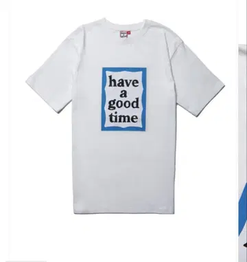 have a good time의 티셔츠입니다!