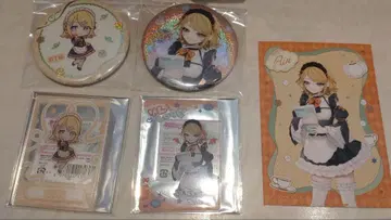 카가미네 린 굿즈 세트