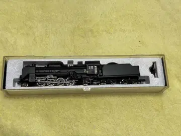 KATO N 게이지 증기기관차 D51