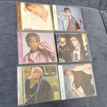 테고시 유야 소책자 SPECIAL BOX