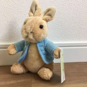 해외 구매 새상품 GUND 피터 토끼 봉제 인형