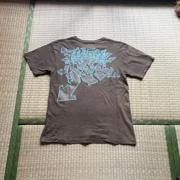 00s RIP SLYME stash 태그 그래픽 반팔 티셔츠