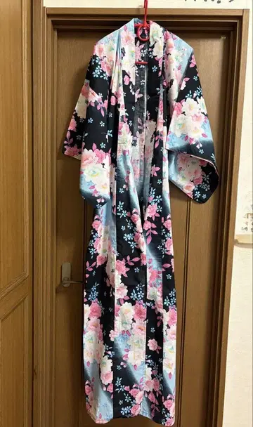 여성용 유카타